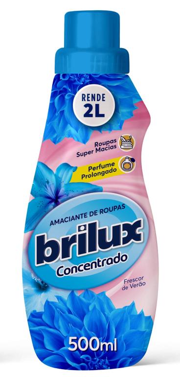 AMAC BRILUX CONC. FRESCOR DE VERAO 12X500ML