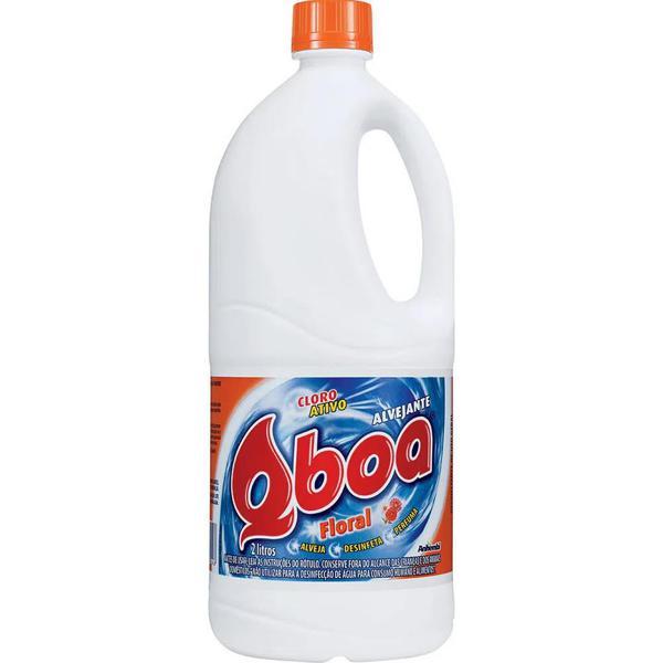 ALVEJ. QBOA FLORAL 6X2L