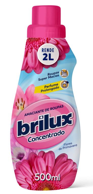 AMAC. CONCENTRADO BRILUX FLOR DE VERÃO 500ML