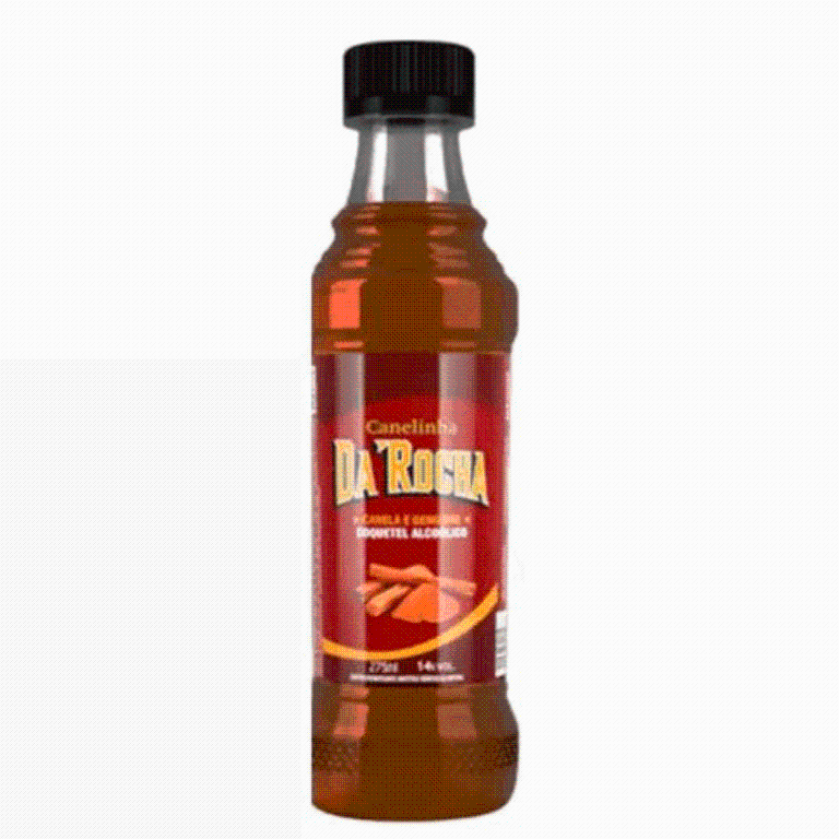 CANELINHA DA ROCHA 12x275ML