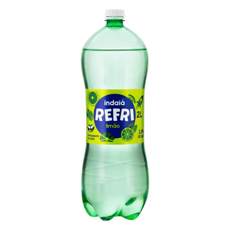 REFRIG.INDAIA LIMAO PET 06X2L