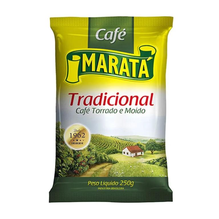 CAFE MARATA ALMOF. 20X250 GR
