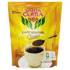 CAFE SANTA CLARA SOLUVEL SACHE 40G