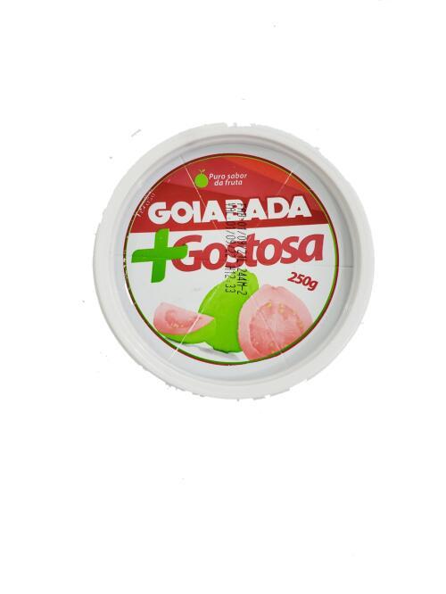 GOIABADA +GOSTOSA 24X250G