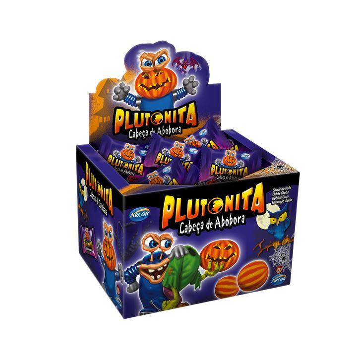 CHICLE ARCOR PLUTONITA CAB ABOBORA 1X180GR