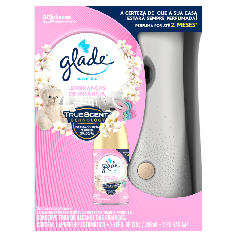 AROM GLADE AUTOM 3X1 AP L INFANCIA 269ML
