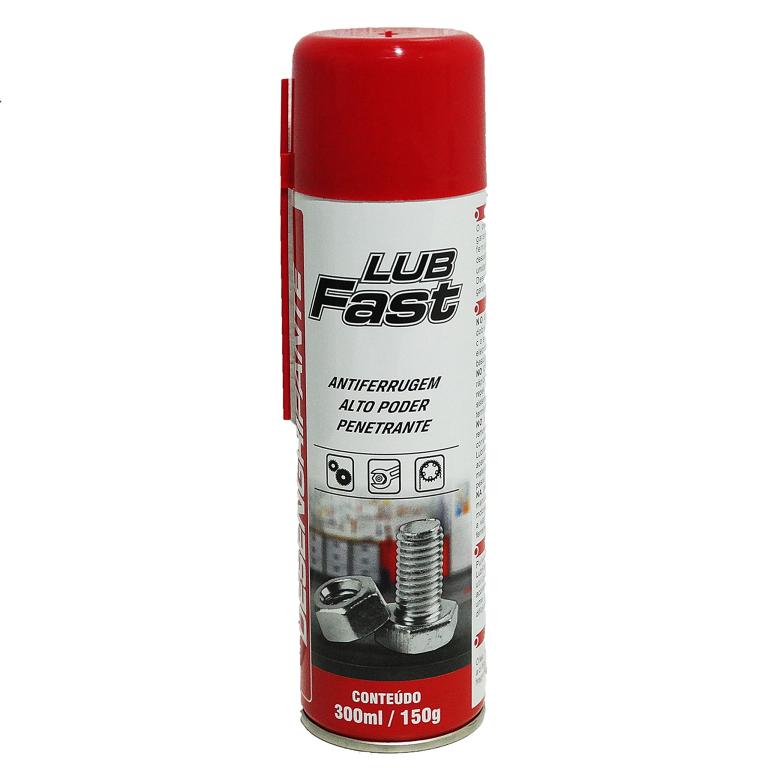 ANTI FERRUGEM LUBFAST AEROSOL 300ML