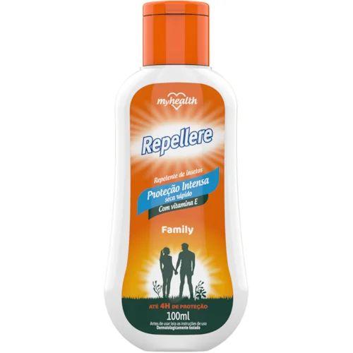 REPELENTE CONTRA INSETOS REPELLERE 100ML