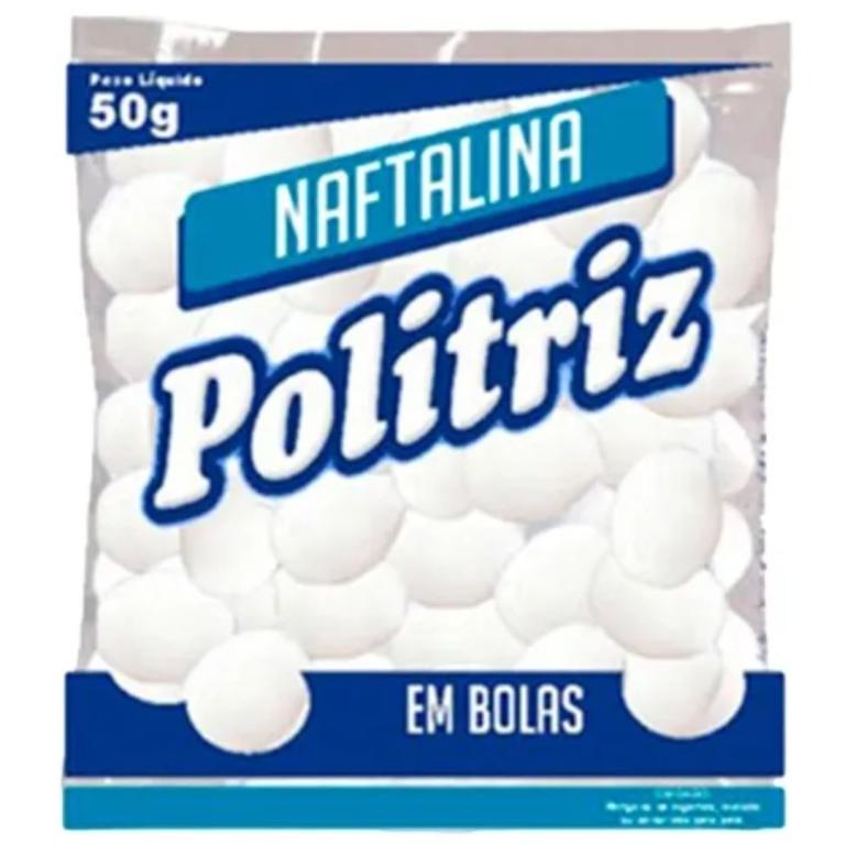 NAFTALINA POLITRIZ 1X50 GR