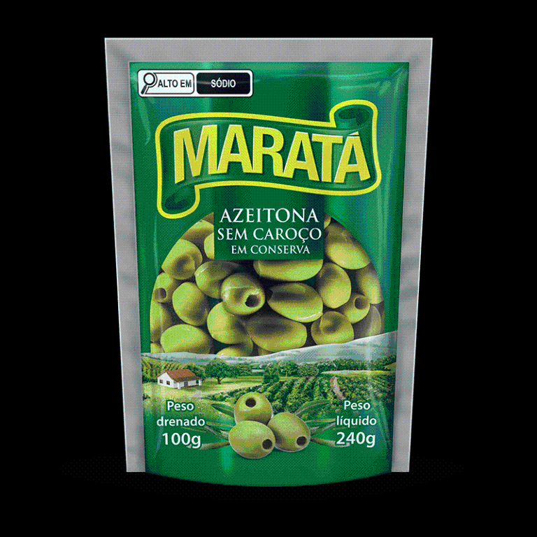 AZEITONA V. S/CAROÇO MARATA SACHE 12X240GR