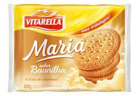BISC VITARELLA MARIA BAUNILHA 24X350GR