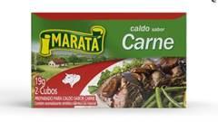 CALDO MARATA CARNE TABLETE 24X19G
