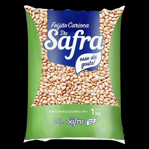 FEIJÃO CARIOCA SAFRA 30X1KG