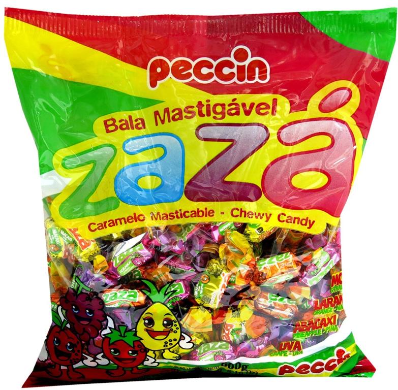 BALA ZAZA SORTIDA 1X600G