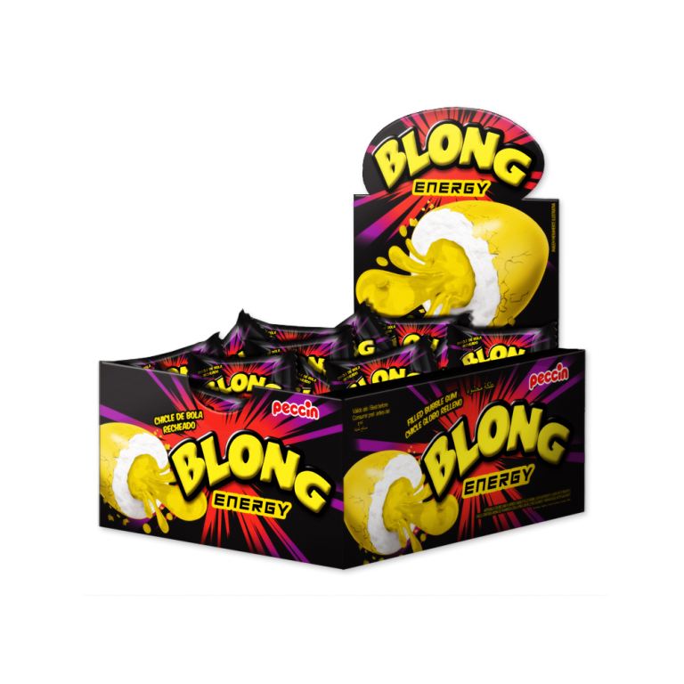 CHICLE BLONG ENERGY 1X200G