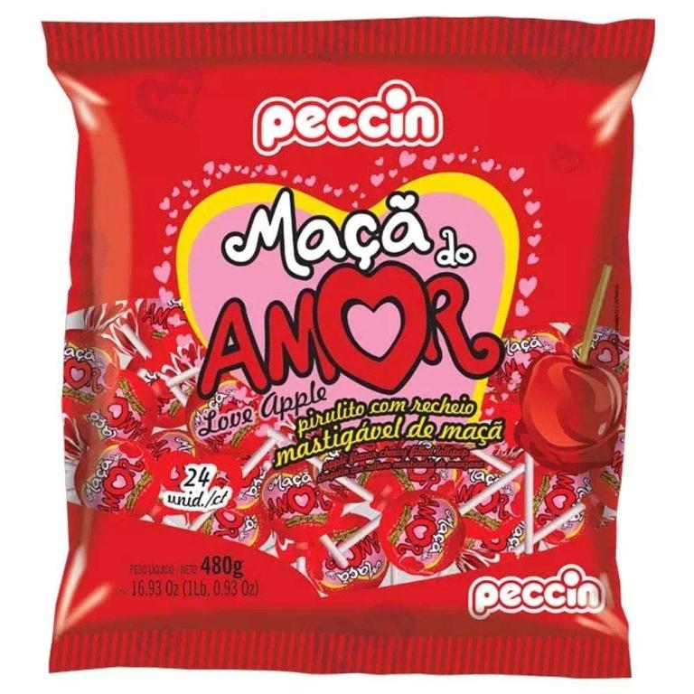 PIRULITO MACA DO AMOR 1X480G