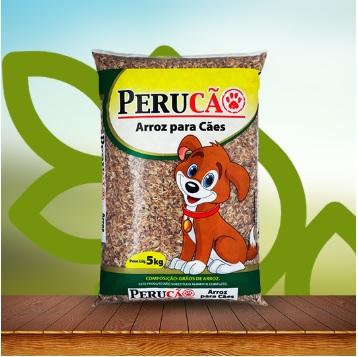 ARROZ CACHORRO PERUCAO 6X5KG
