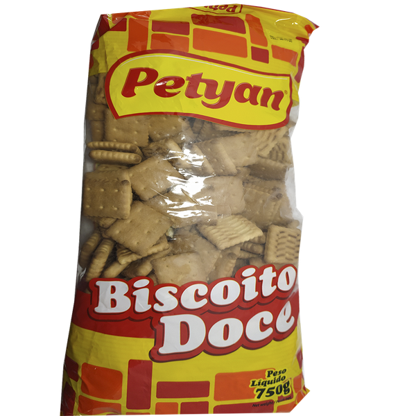 BISC PETYAM DOCE 10X750GR