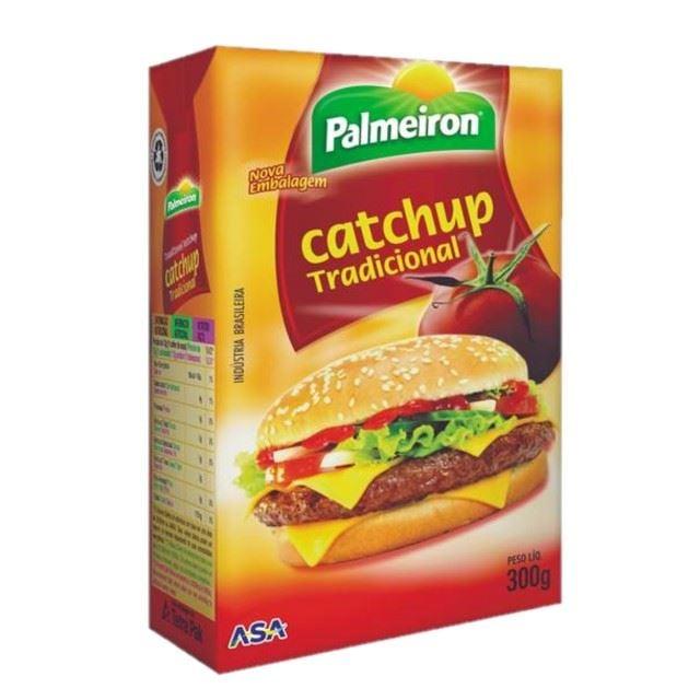 CATCHUP PALMEIRON TRAD. TP 24X300G