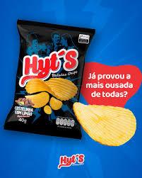 BATATA OND.COSTELA C/LIMÃO HYT´S 36X40G