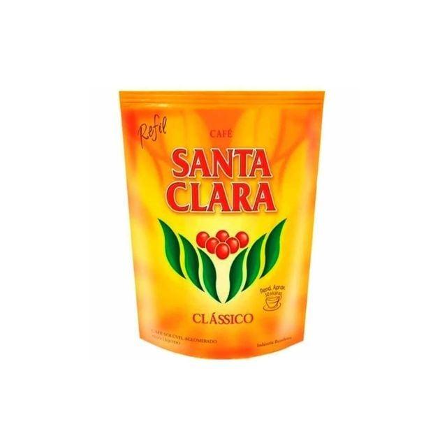 CAFE SANTA CLARA SOLUVEL CLASSIC 40G