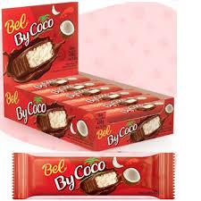 CHOC. BY COCO BEL 24X25GR