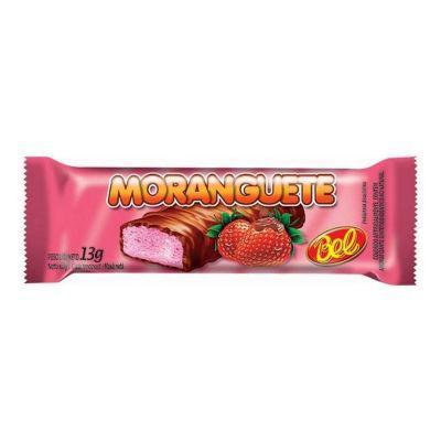 CHOC. MORANGUETE BEL 24X25GR