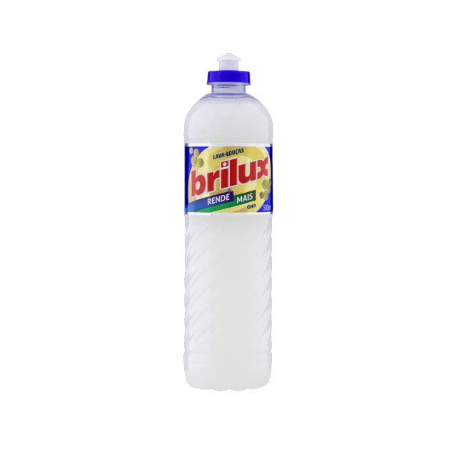 DETERG BRILUX COCO 24X500ML