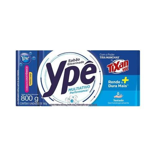 SABAO BARRA YPE MULTI ATIVO FILME 5X160GR