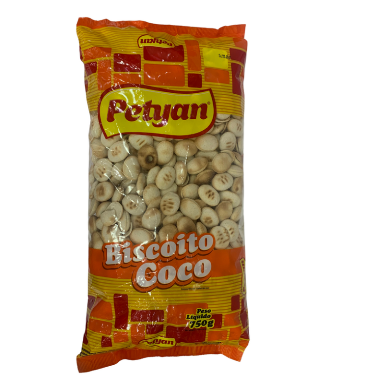 BISC. PETYAN COCO 12X750G