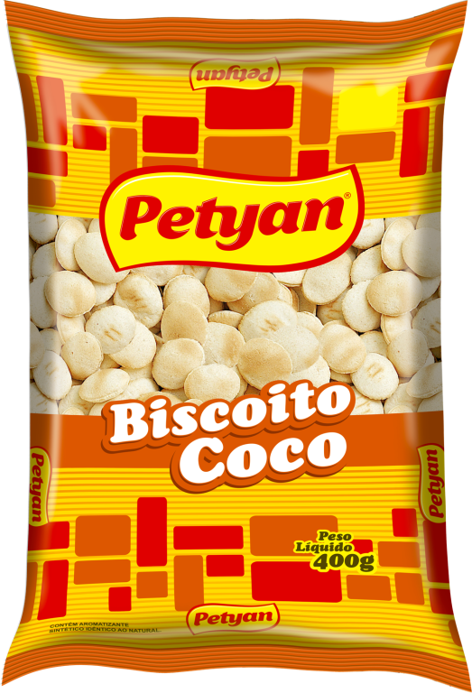 BISC. PETYAN COCO 20X400G