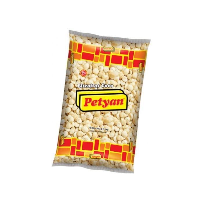 BISC. PETYAN COCO 5X2G