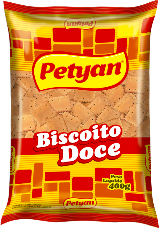 BISC. PETYAN DOCE 30X200G