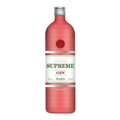 GIN SUPREME MELANCIA 1X970ML