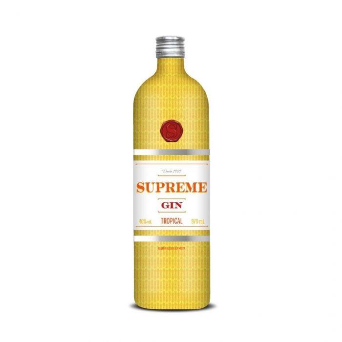 GIN SUPREME TROPICAL 1X970ML