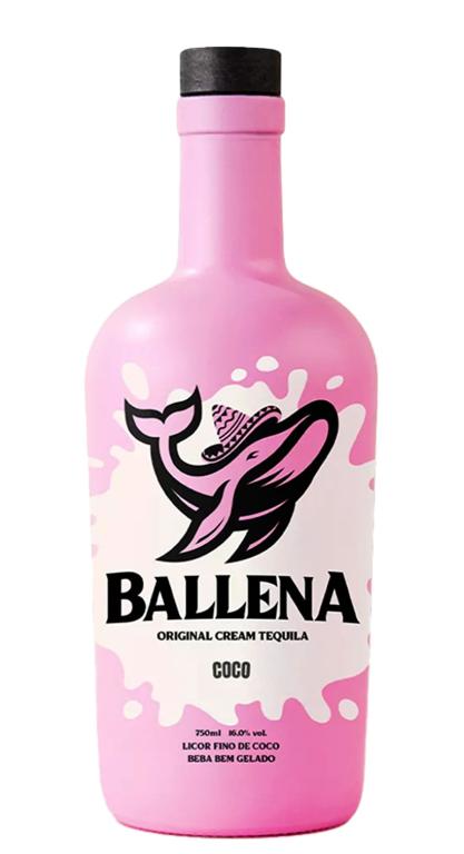 LICOR BALLENA COCO 750ML