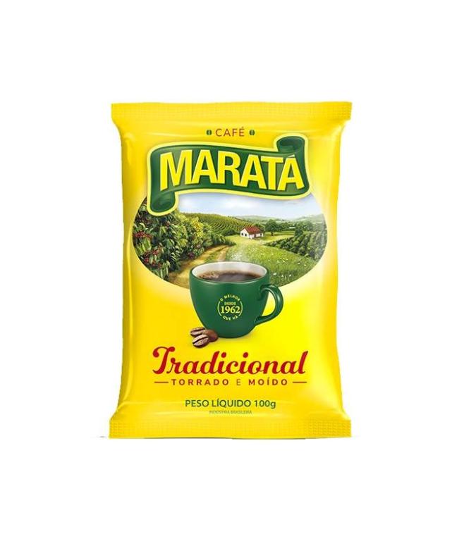CAFE MARATA ALMOF. 50X100 GR