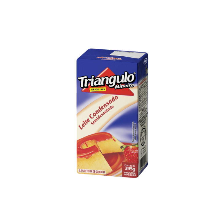 LEITE COND. TRIANGULO MINEIRO 27X395G