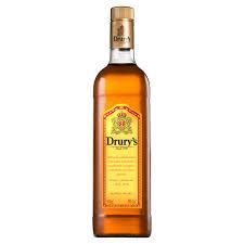 WHISKY DRURY`S 900ML