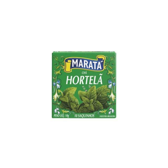 CHA MARATA HORTELA 10G