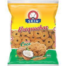 ROSQUINHA SKIN COCO 12X300G