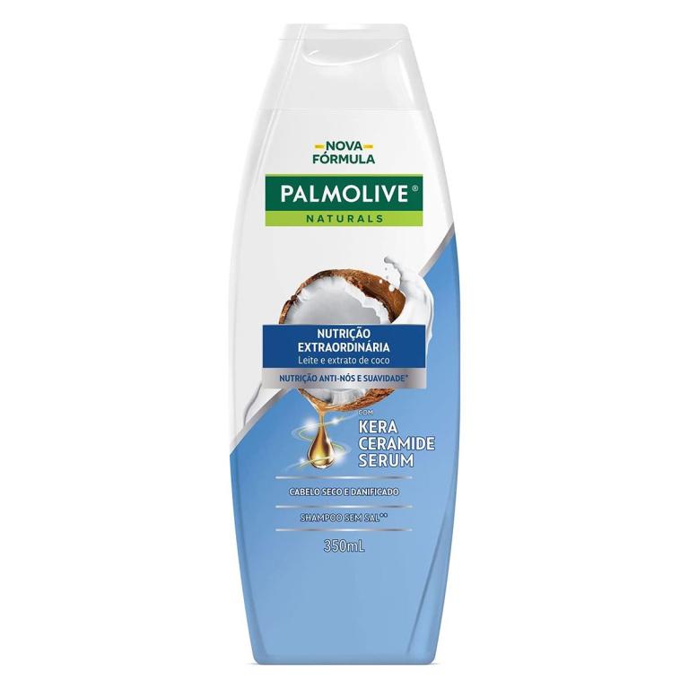 SHAMPOO PALMOLIVE NUTRIC.EXTR. 350ML