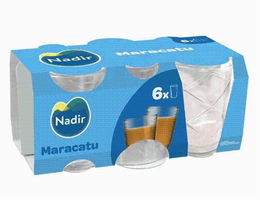 COPO NADIR MARACATU 6X1