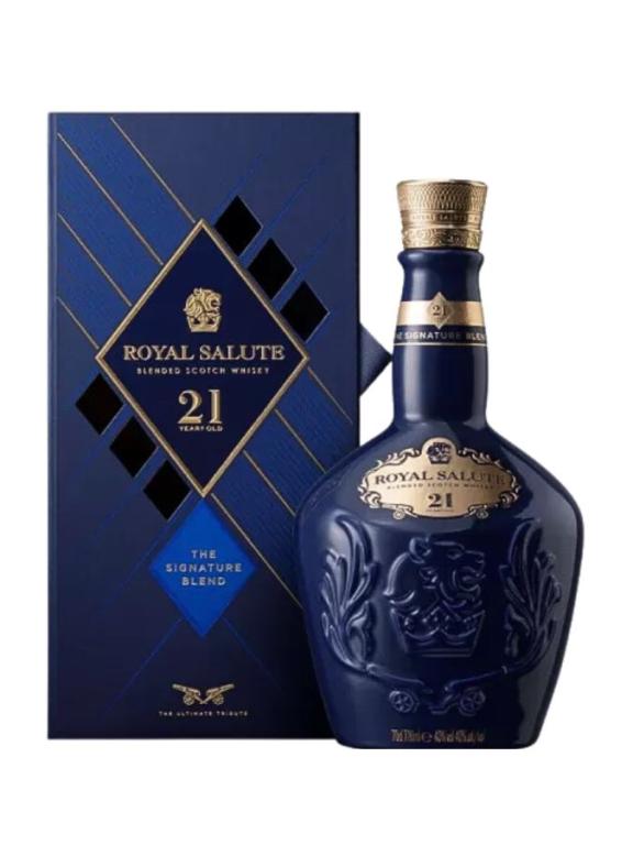 WHISKY ROYAL SAL. 1X700ML