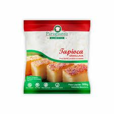 TAPIOCA GRANULADA PARAGUASSU 500GR