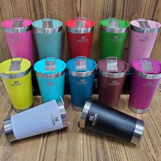 COPO TERMICO STANLEY 473ML *
