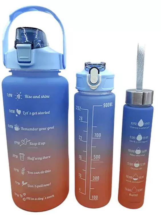 GARRAFA 500ML COLORIDA *