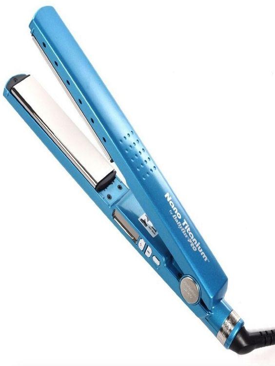 CHAPINHA 450F NANO TITANIUN BIV *