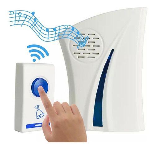 CAMPAINHA S/FIO  B-MAX *