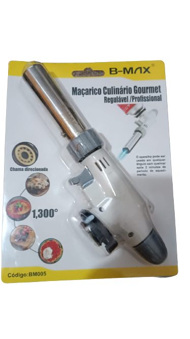 MAÇARICO PORTATIL  B-MAX/FLAME GUN*